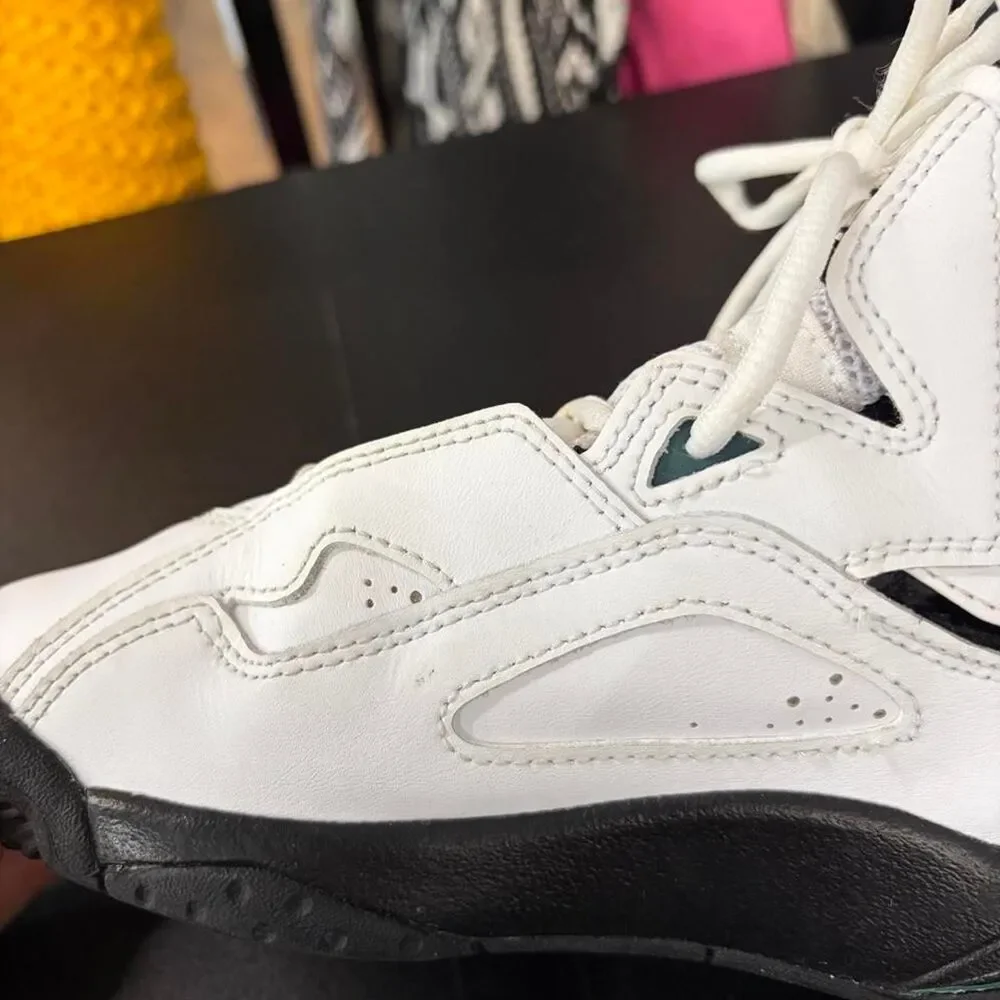 Jordan Men's White Trainers